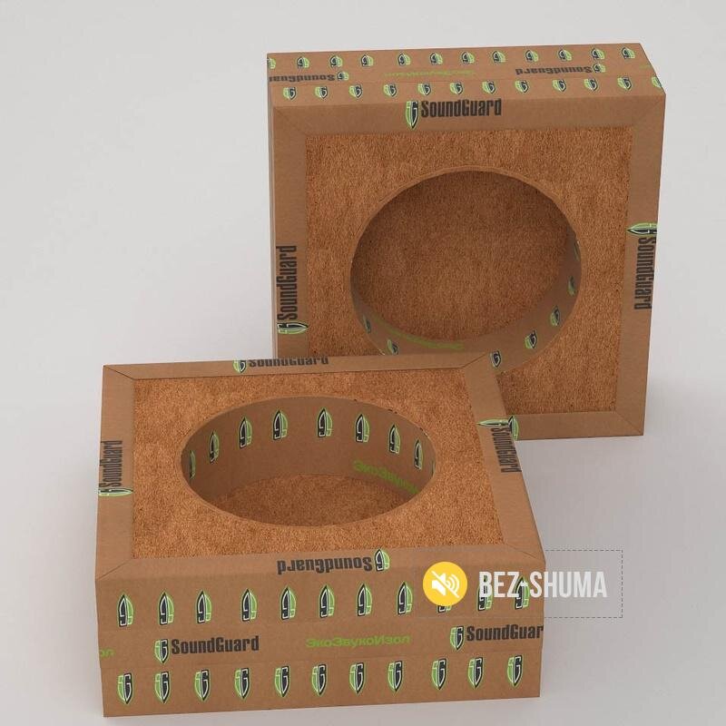 подрозетник SounGuard