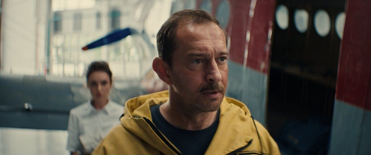 кадр из фильма (Огонь)