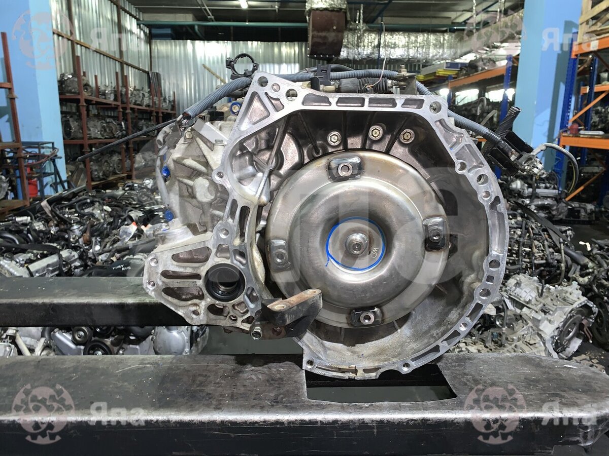 Вариатор RE0F06A Ниссан Примера P12 2.0л