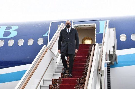 Фото с сайта president.az