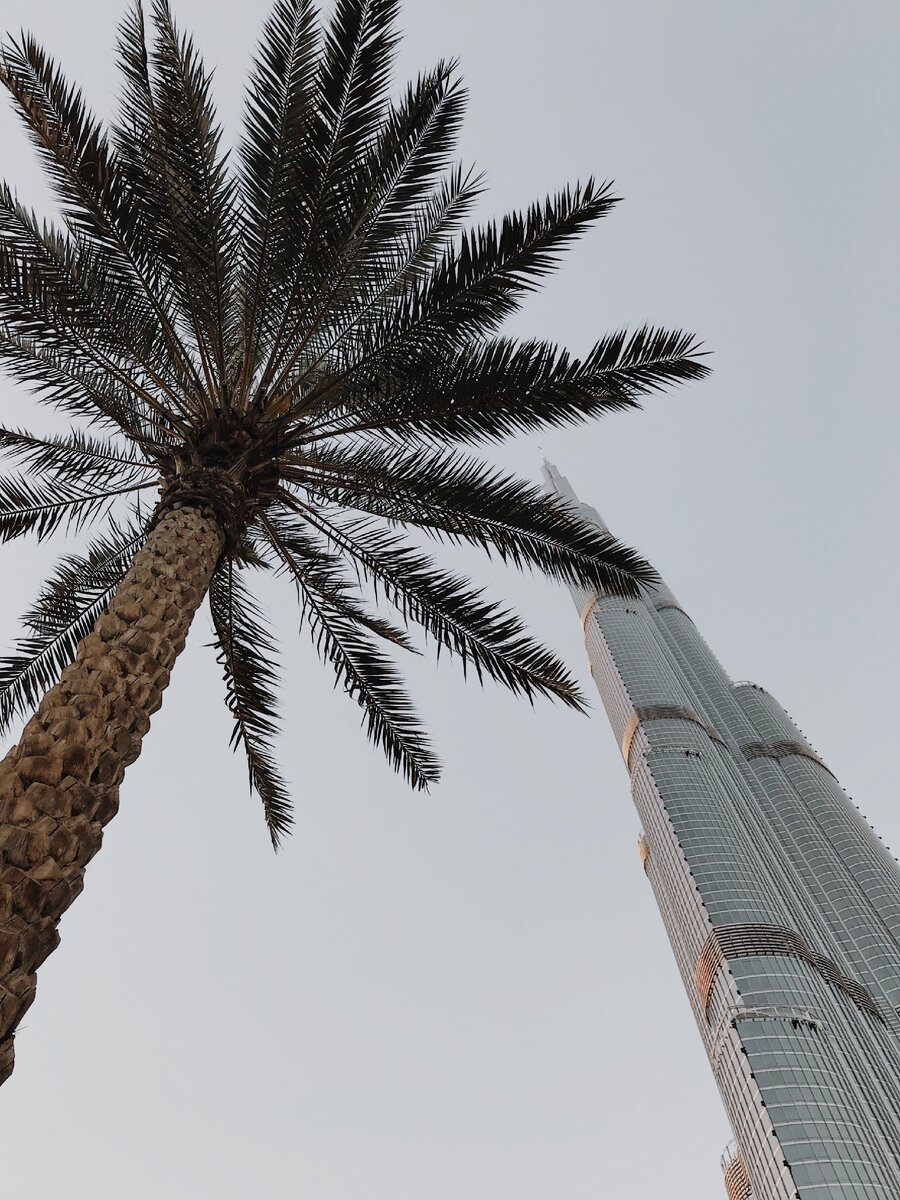 Бурдж-Халифа 