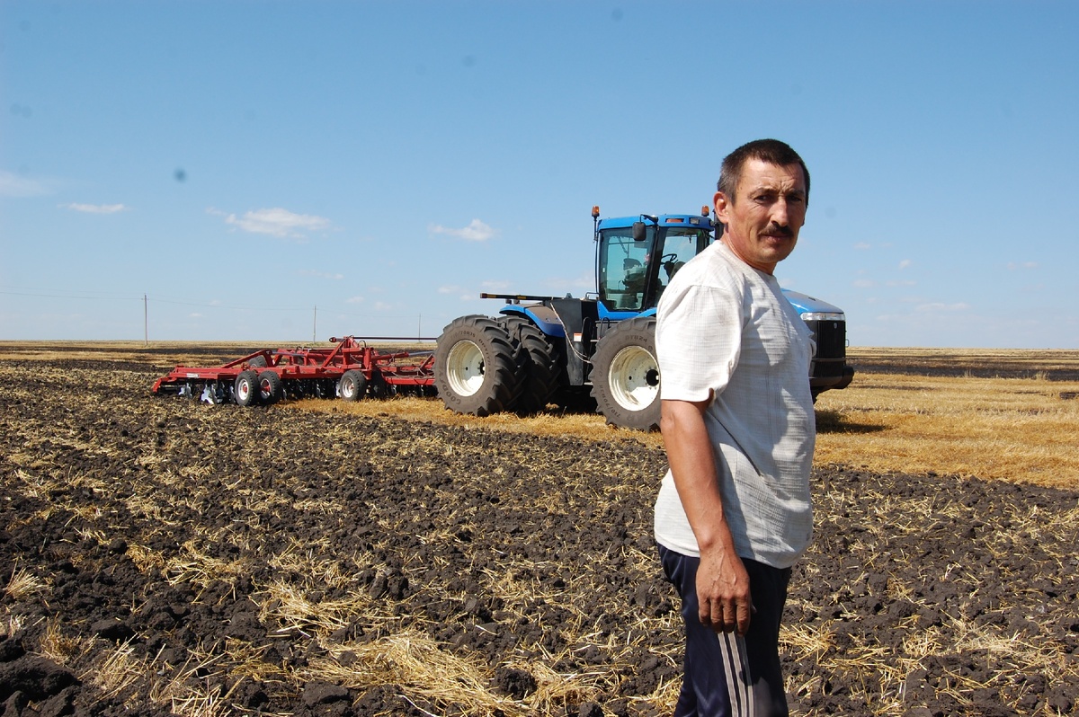 В России поле непаханое  для развития отечественной экономики. Нужна только нормальная поддержка предпринимателям