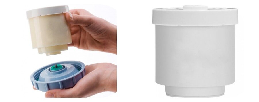 На фото: Фильтр для очистки воды