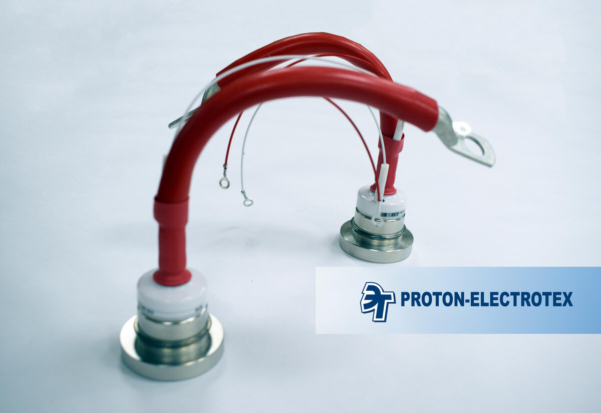 Приборы в штыревом исполнении 