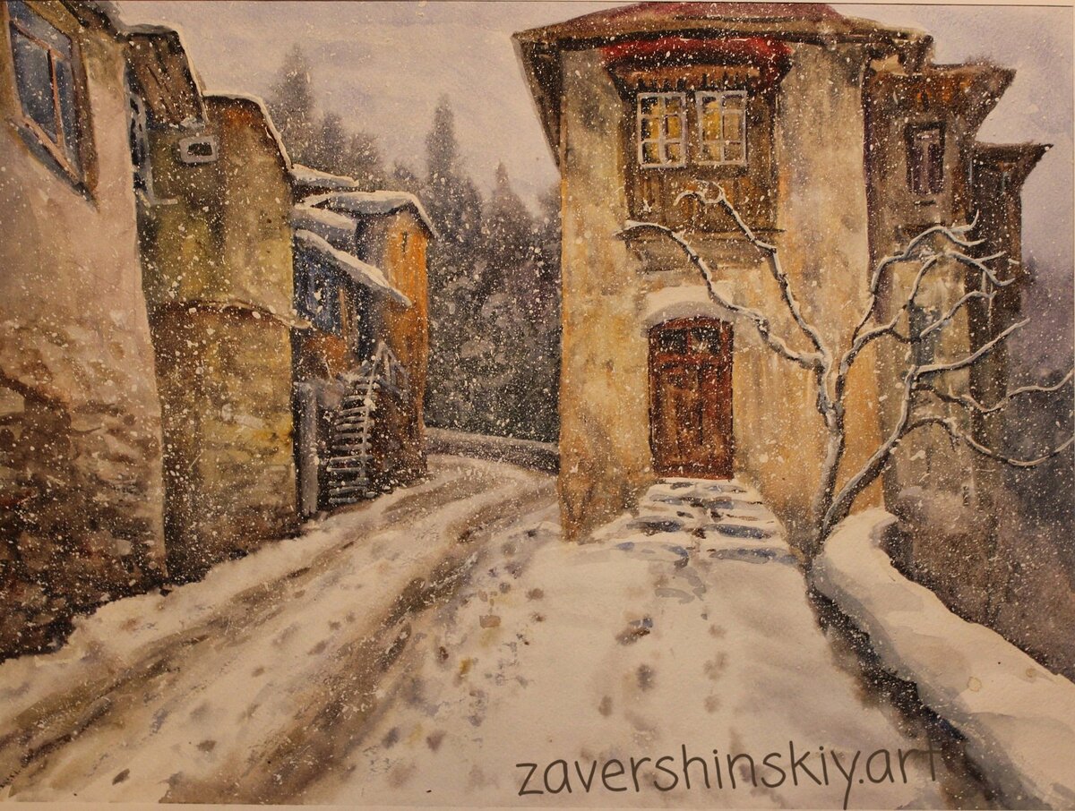 Завершинский Михаил 