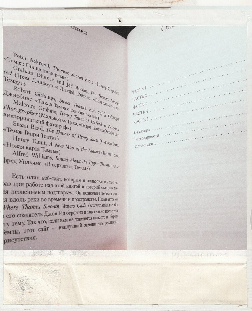 Страницы скрылись за рамкой, книга 500 страниц. Но как же быстро они пролетели! В 3 дня.