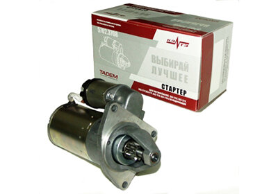 Аналог "родного" стартёра