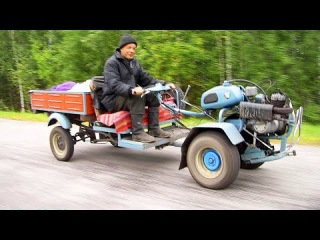 Если честно, я не знаю как это называется, в комментария напишите название этого чуда техники.