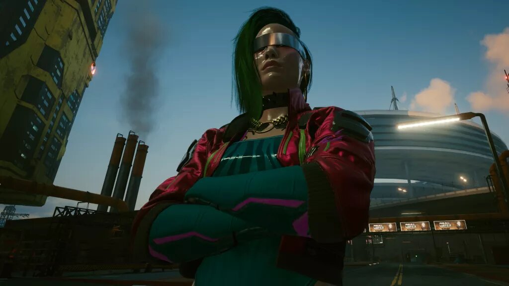 (Image credit: CD Projekt)