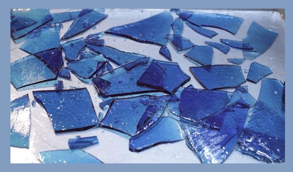 С.Пудовъ:  Готовим леденцы «битое стекло» из сахара