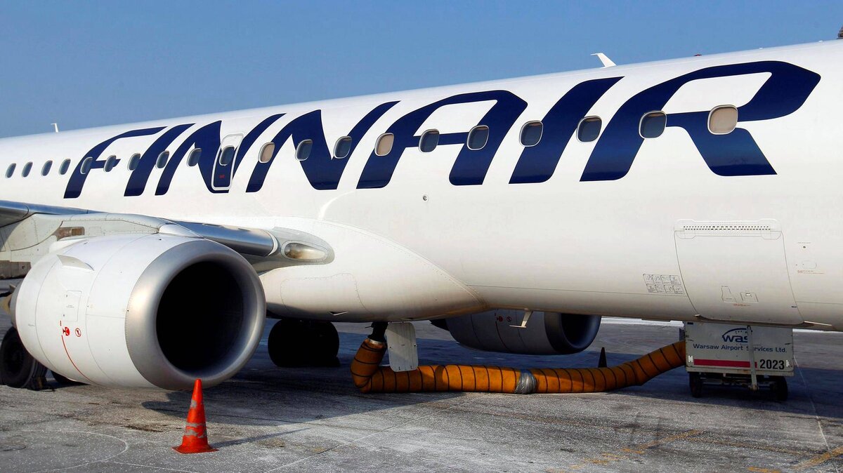 Finnair возобновит сообщение с Санкт-Петербургом в конце января. Фото: Peter Andrews