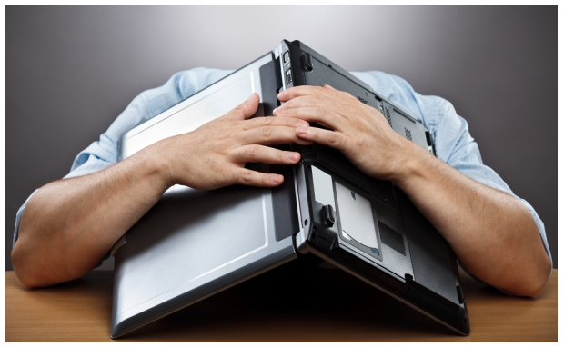 Что делать, если ноутбук не включается