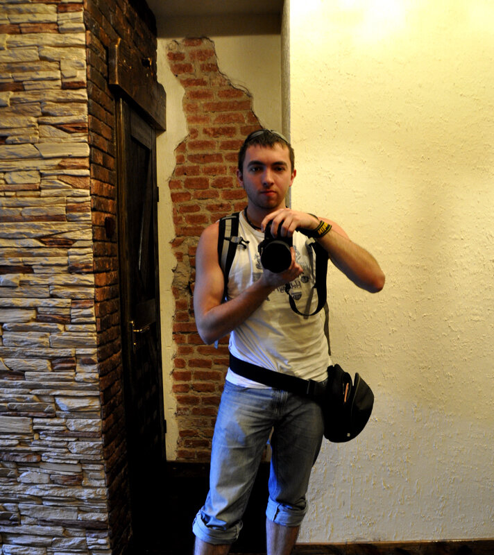 Когда-то и я был студентом