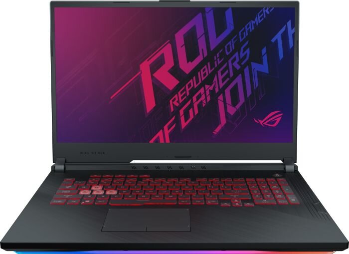 Asus Rog strix изображение из открытого источника google.com