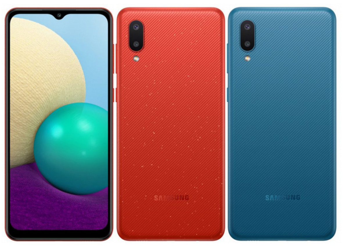 Samsung Galaxy A02