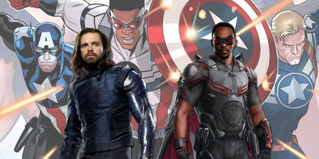 ©Marvel Studios Четвертая фаза киновселенной Марвел