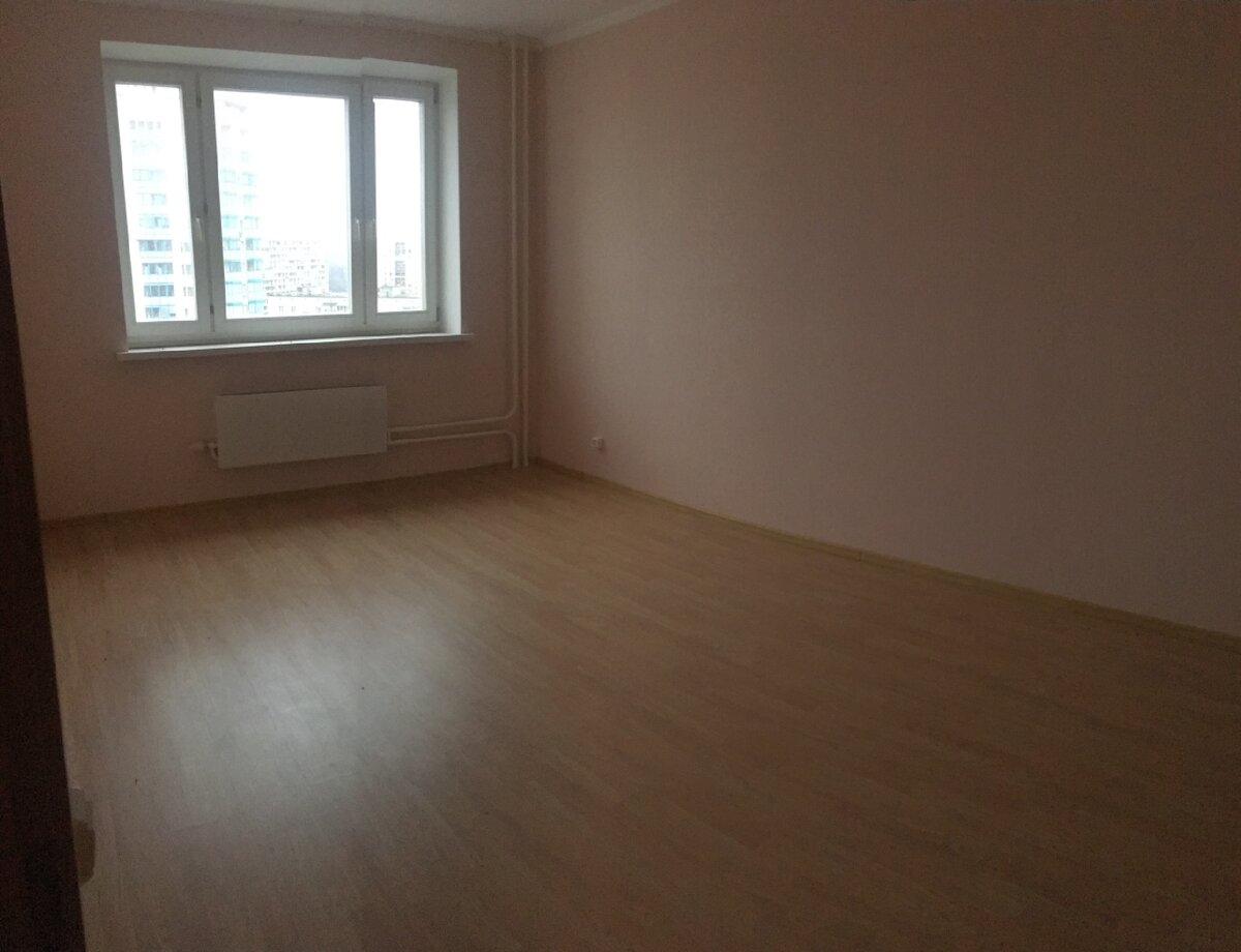 Как изначально выглядела детская