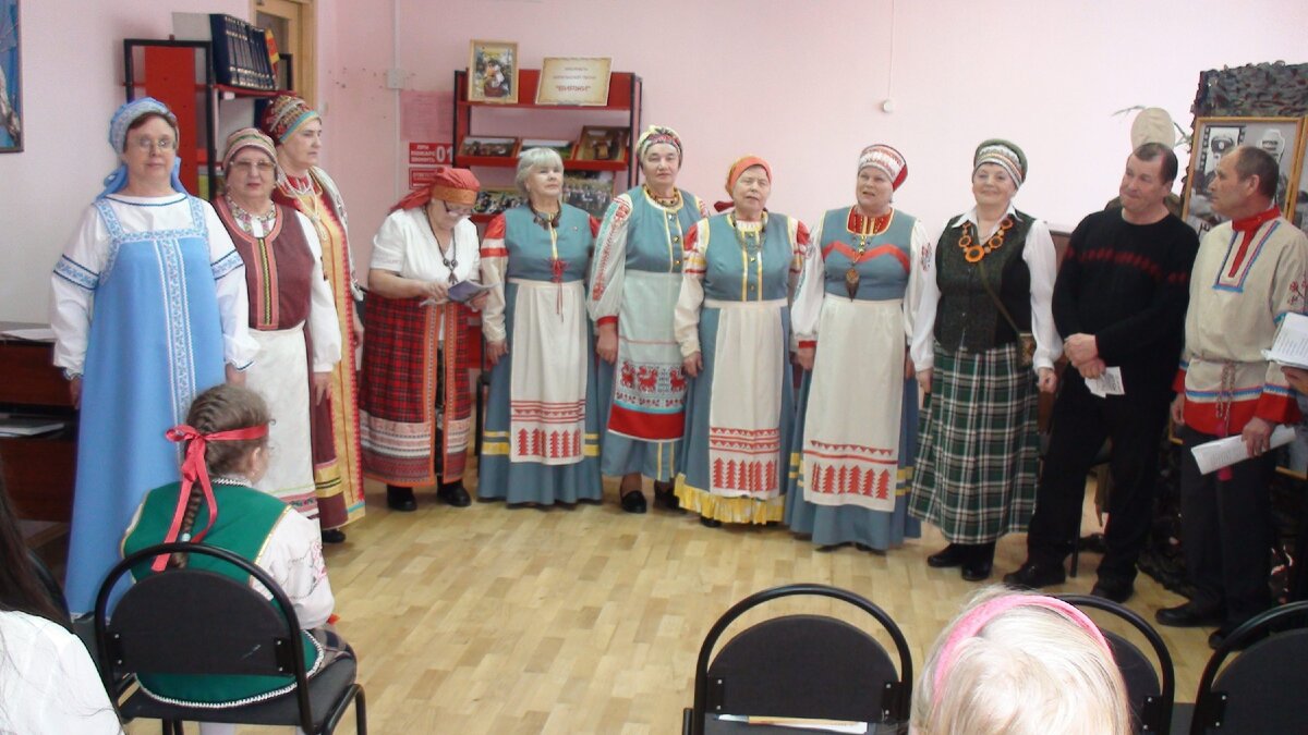 В Лихославльском доме культуры