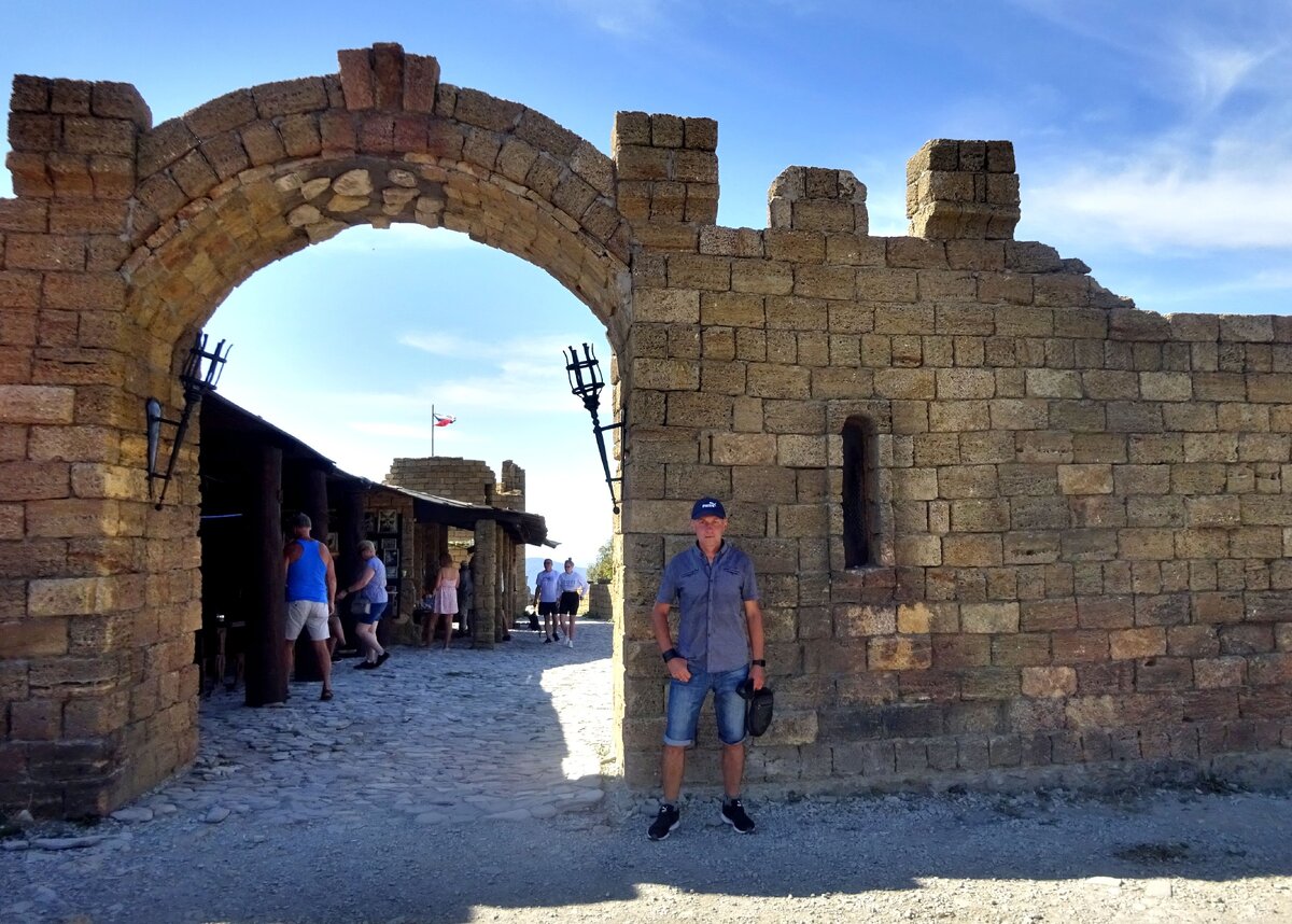 Я в гражданском