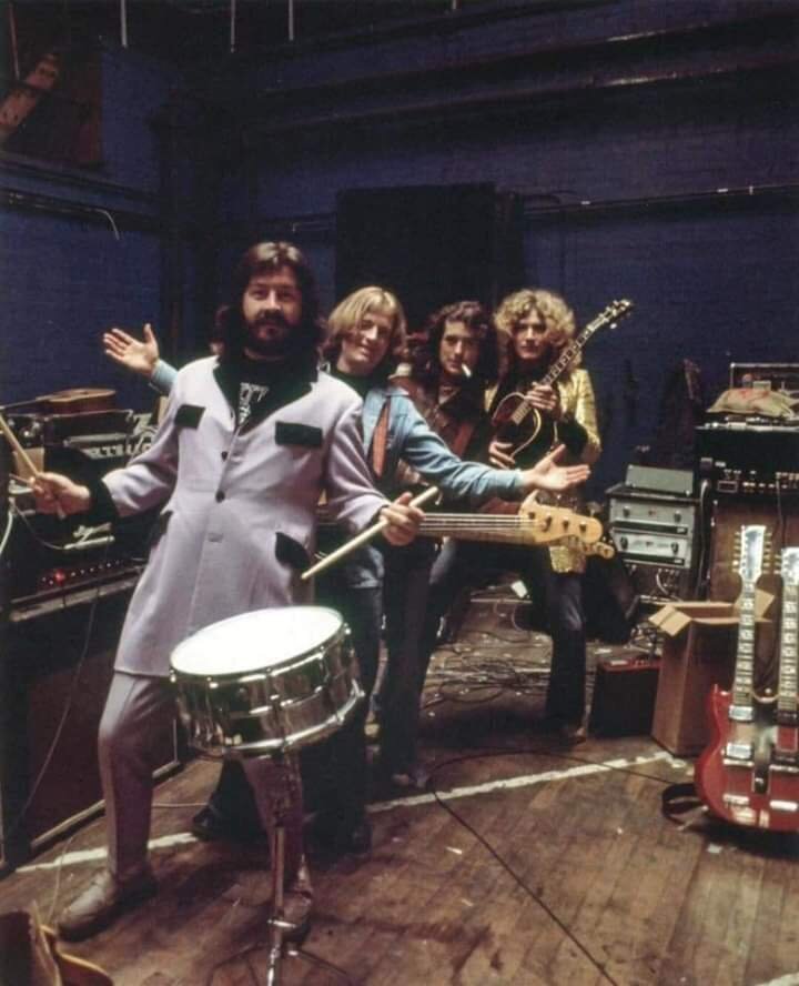 LED ZEPPELIN: СКОЛЬКО СТОИТ ПРИСУТСТВИЕ | Слова и музыка Матецкого | Дзен