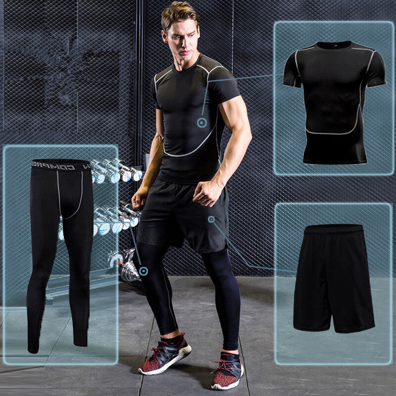 Вариант 2. Я сам занимаюсь в подобном стиле одежды - очень удобно!