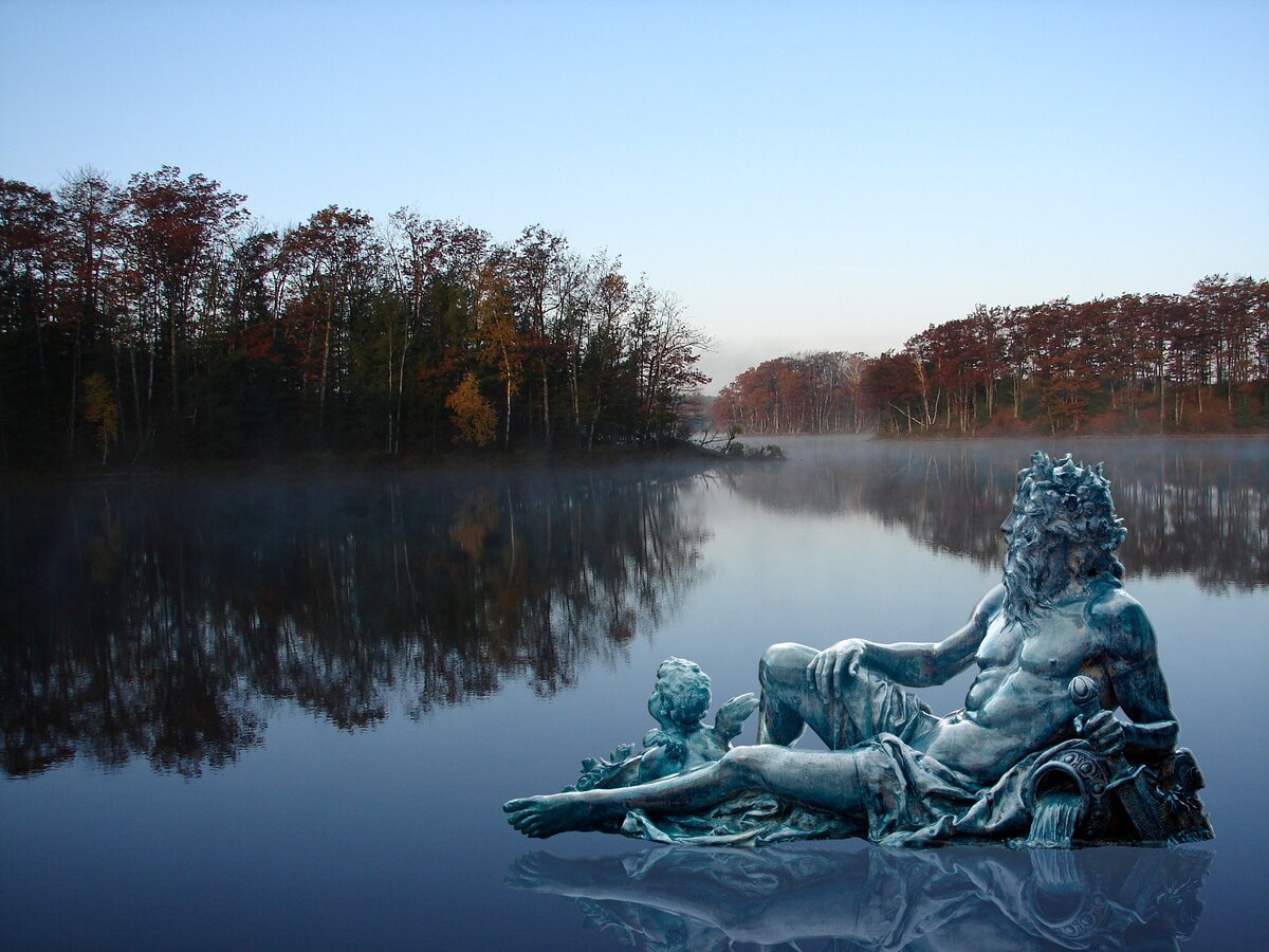 водолей