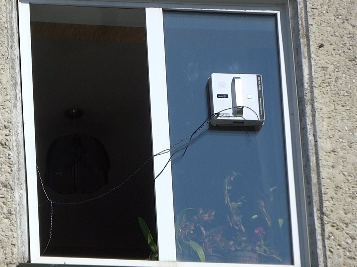 Робот-мойщик окон  iBoto Win 289