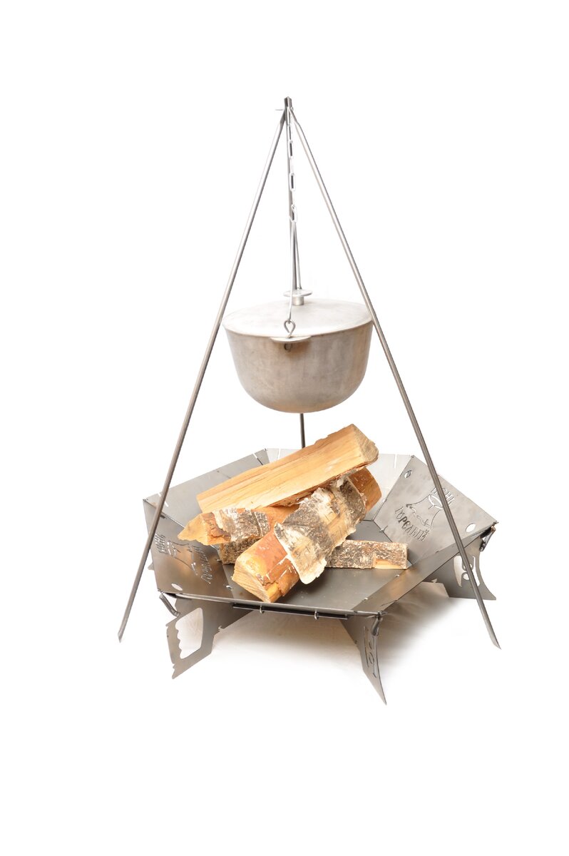 Интересная многофункциональная конструкция