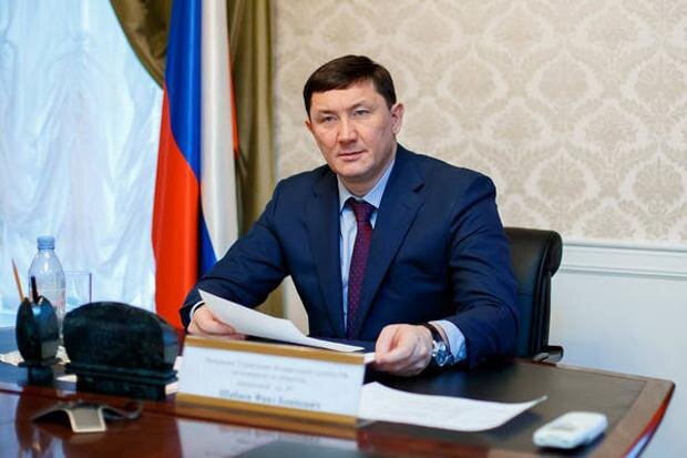 Шабаев Фаяз Баянович