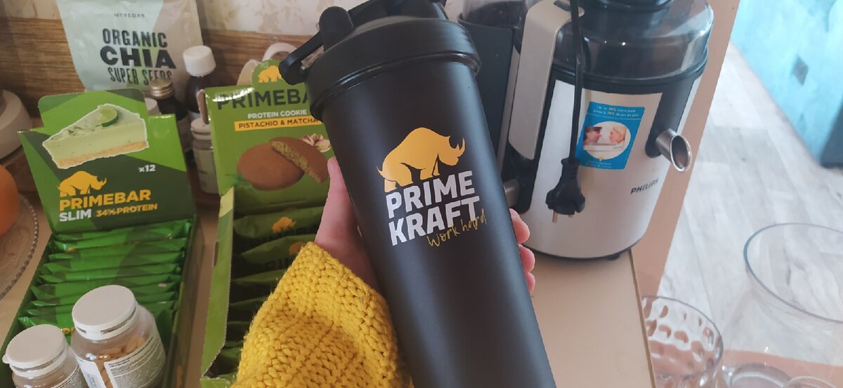 Фото автора. 2 соковыжималка с краю