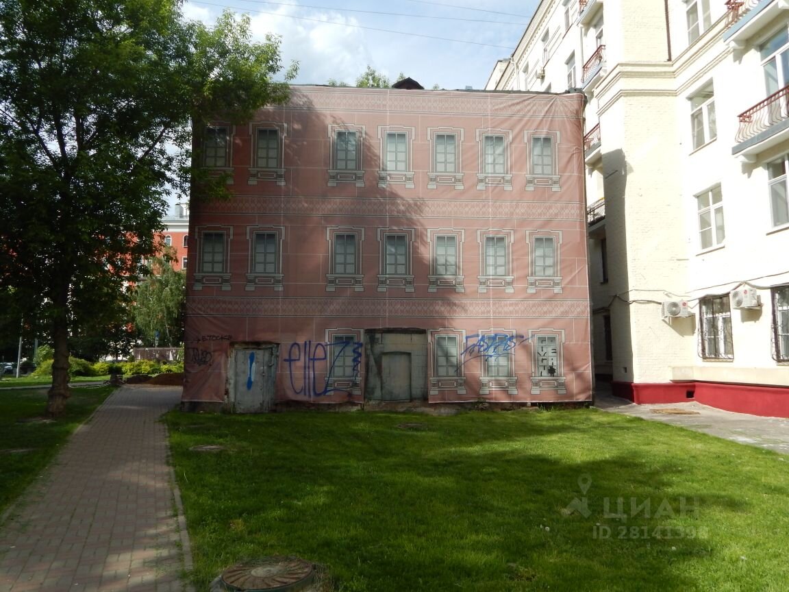 Снос ил реконструкция? Инфра24