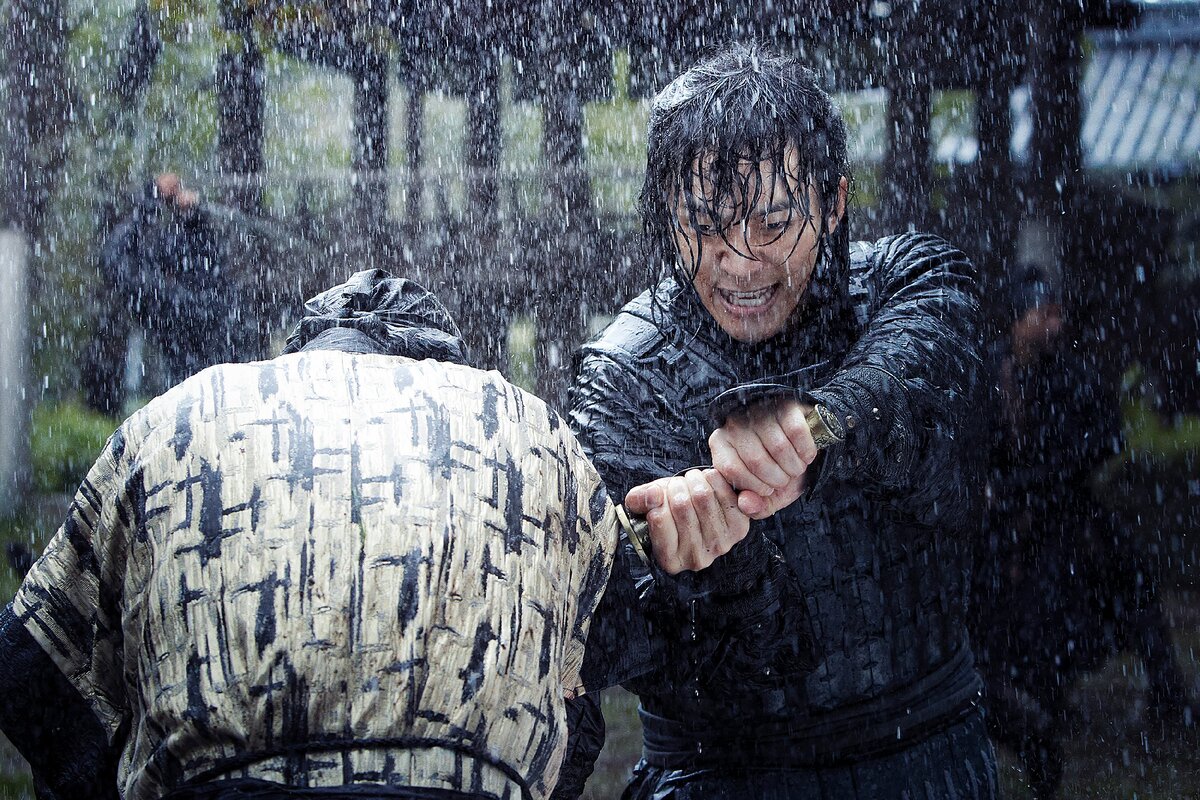 Кадр из фильма "Мечник", Источник: Яндекс картинки