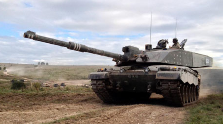 ОБТ «Челленджер-2»