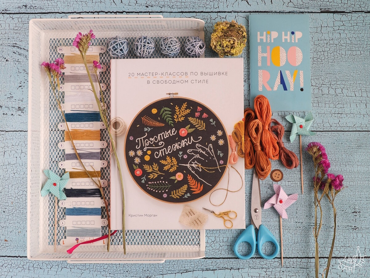 Не самая красивая раскладка на моём канале...