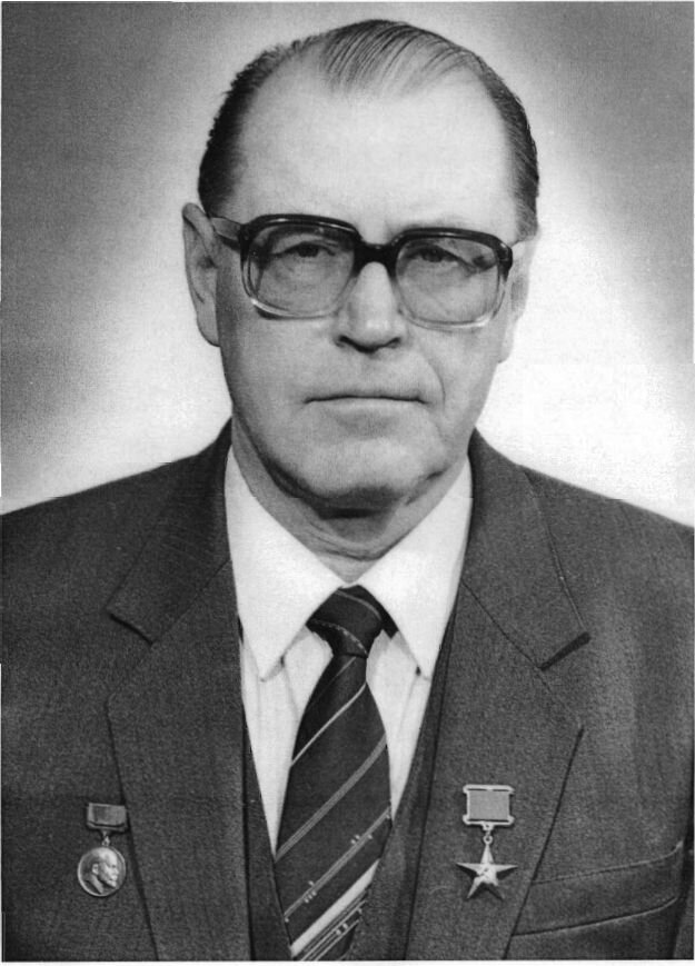 Сергей Иванович Ребров. Фото из Википедии