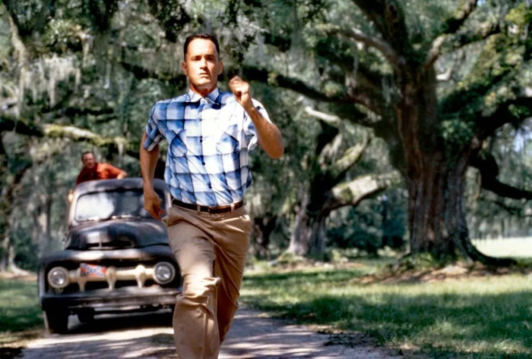 Беги Форест! Беги!