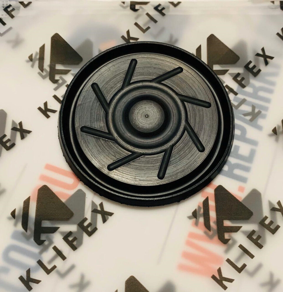  Мембрана клапанной крышки SKODA, VW, SEAT 1.2 03E103201C , 03E103765B, 03E103765C