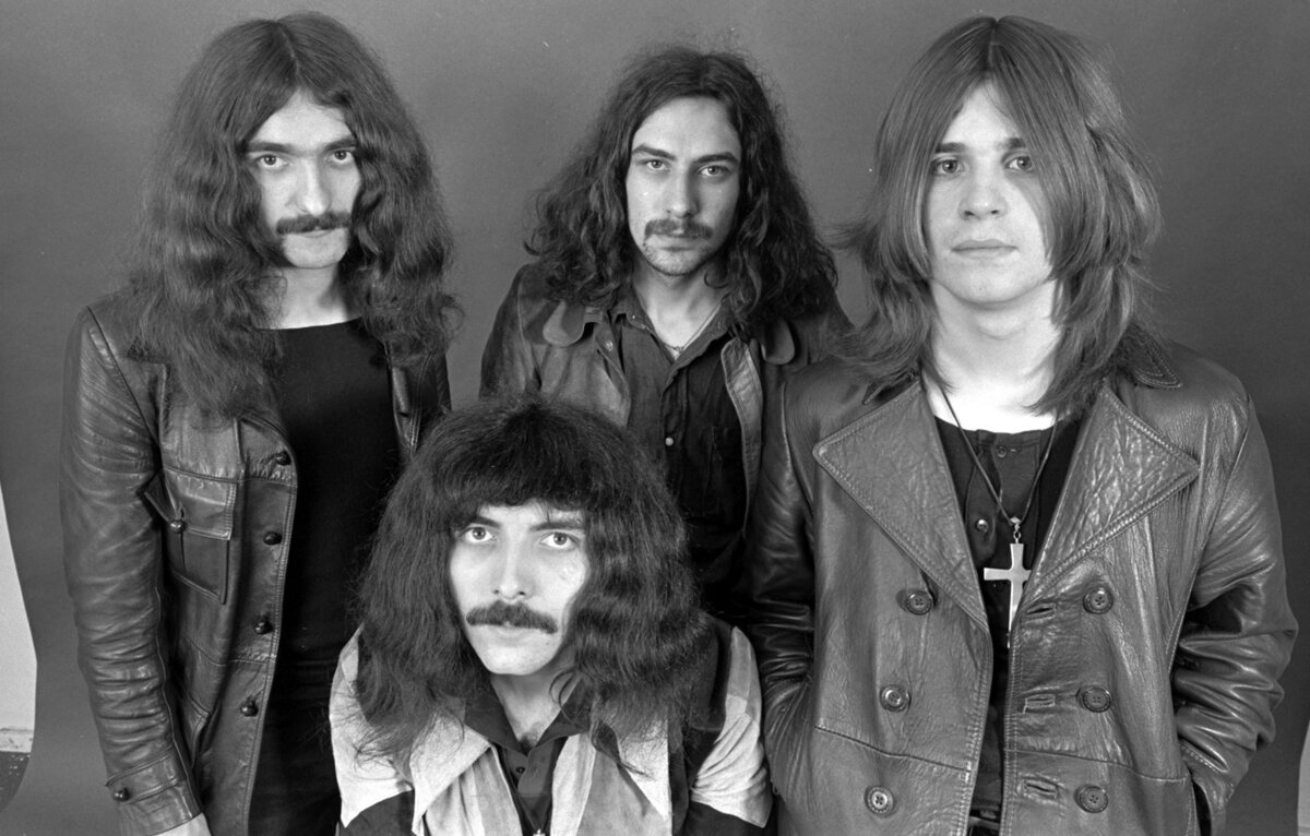 Black Sabbath.