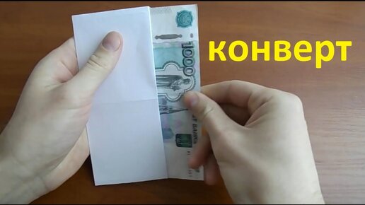 Размеры почтовых конвертов