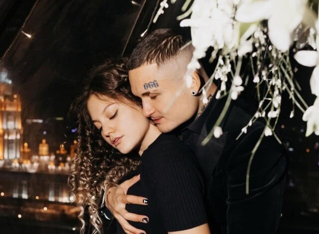 Morgenshtern, Дилара
 Фото: Instagram