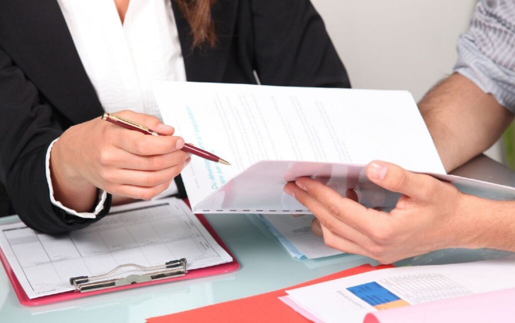 Что входит в пакет документов при увольнении