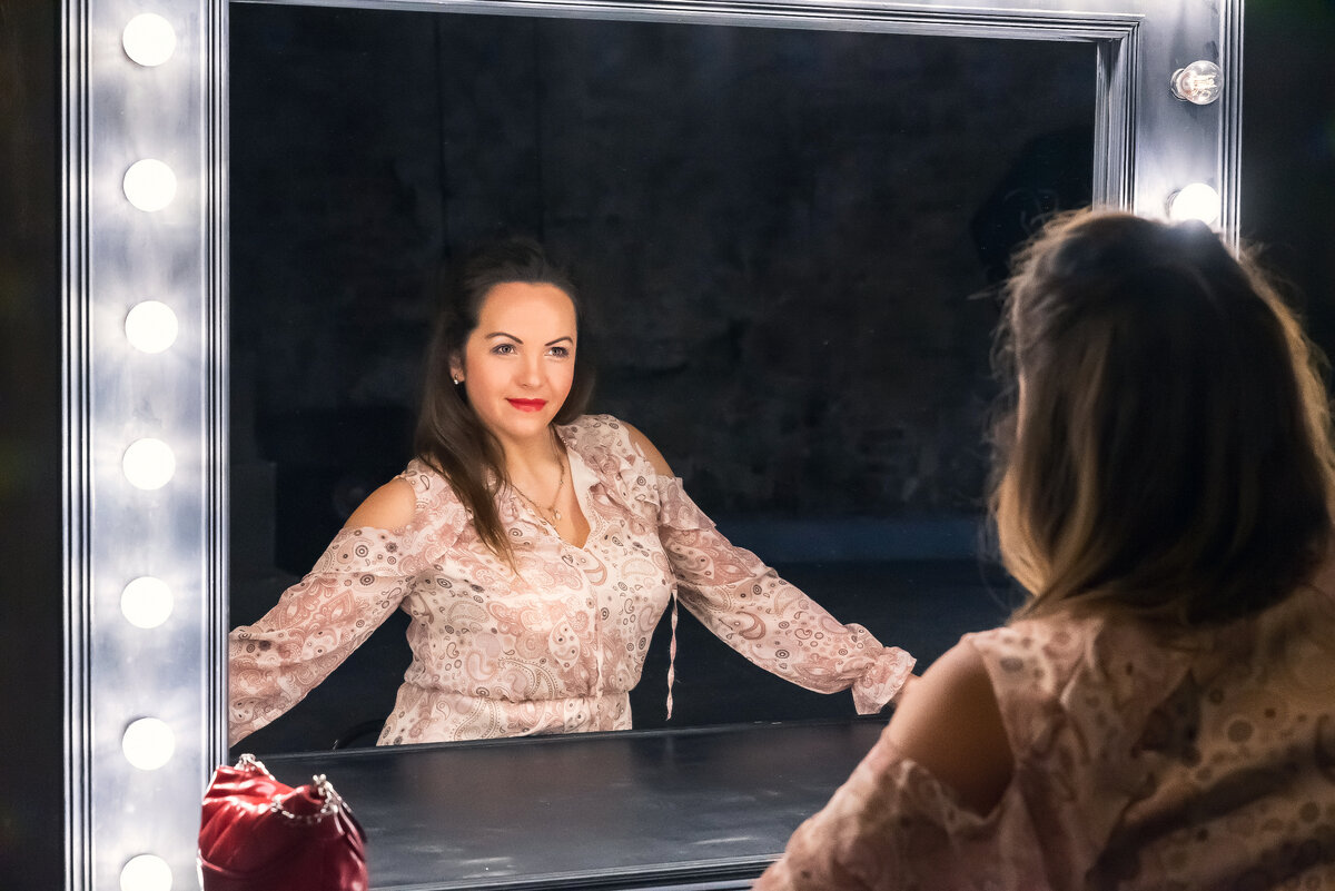 Анна Костенко - фото Автора