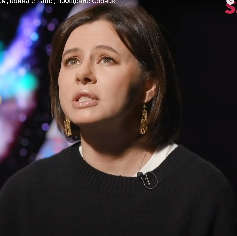 скрин с ютуб канала Супер. Оксана Лаврентьева.