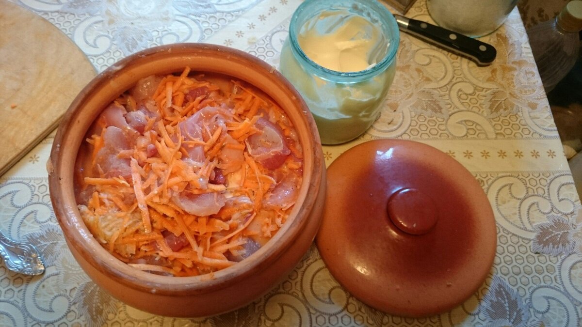 Готовим быстро.