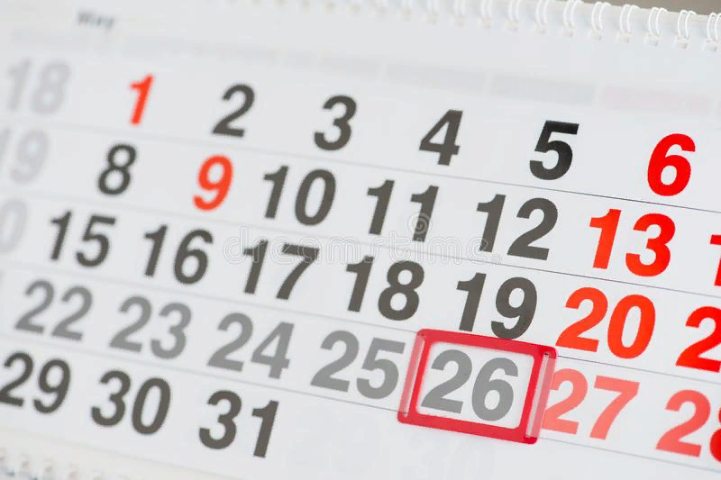 26 апреля число. 26 Мая календарь. 26 Число на календаре. 26 Февраля лист календаря.