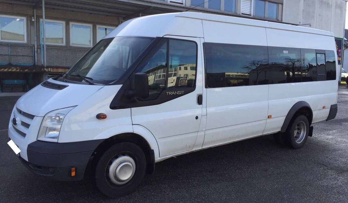 ford transit 17