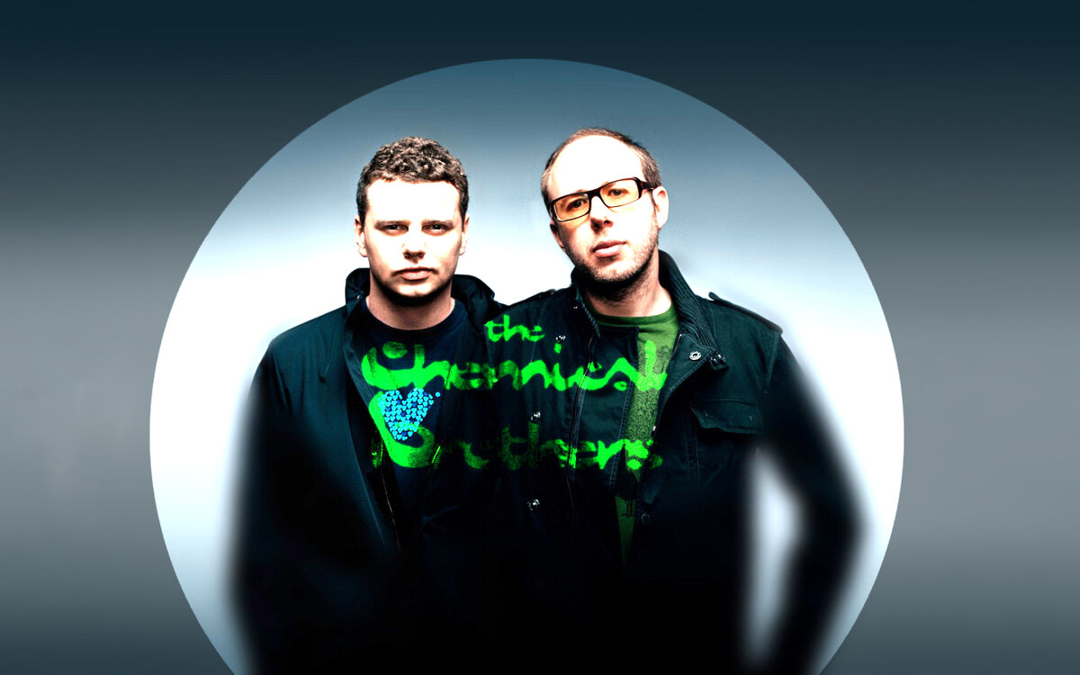 The Chemical Brothers. Фото из открытых источников