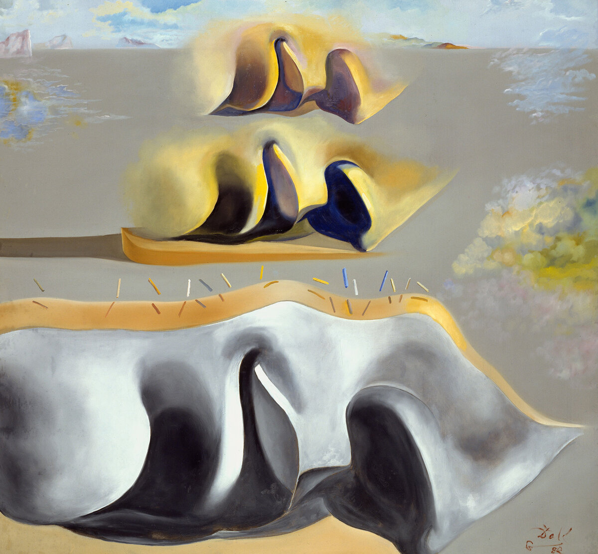 Художник: Дали