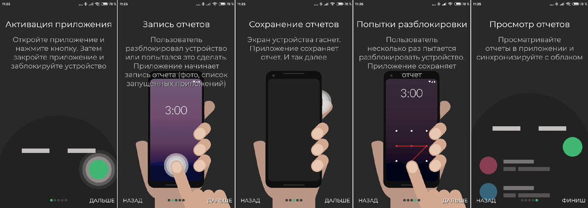 Далее-далее и так далее..