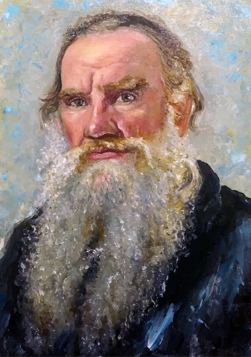 Л.Н.Толстой(1828-1910)